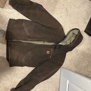 Carhartt jacket large